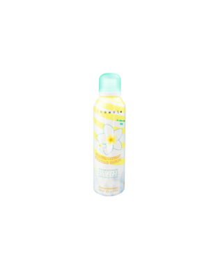 Dušas putas Shower foam, Vanilla, Inuwet