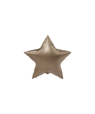 Folijas balons Star, Starling gold