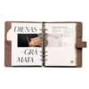 Kāzu plānošanas dienasgrāmata, Blush Pink, Manilla (4)