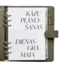 Kāzu plānošanas dienasgrāmata, Palm, Manilla (2)