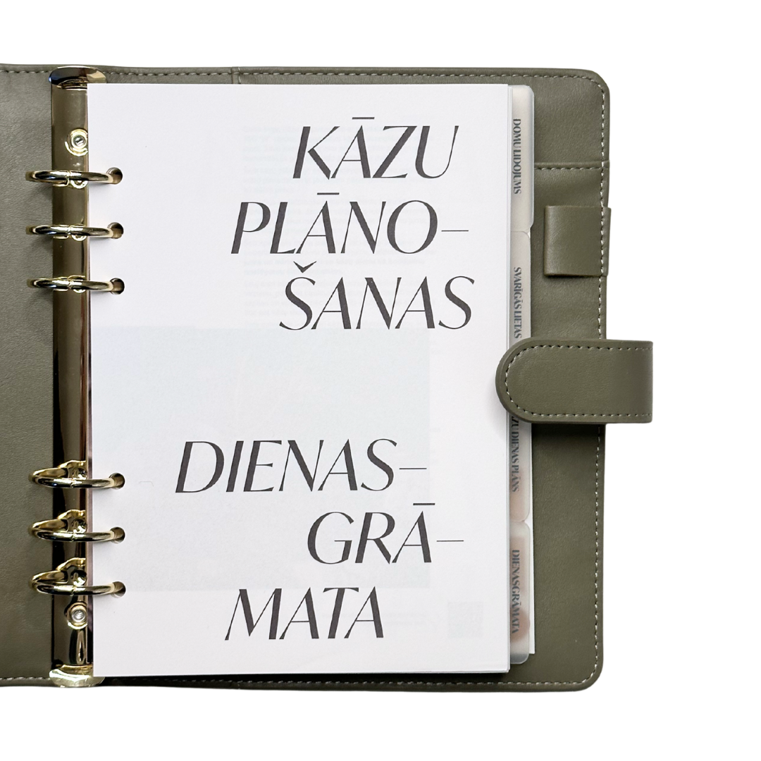 Kāzu plānošanas dienasgrāmata, Palm, Manilla (2)