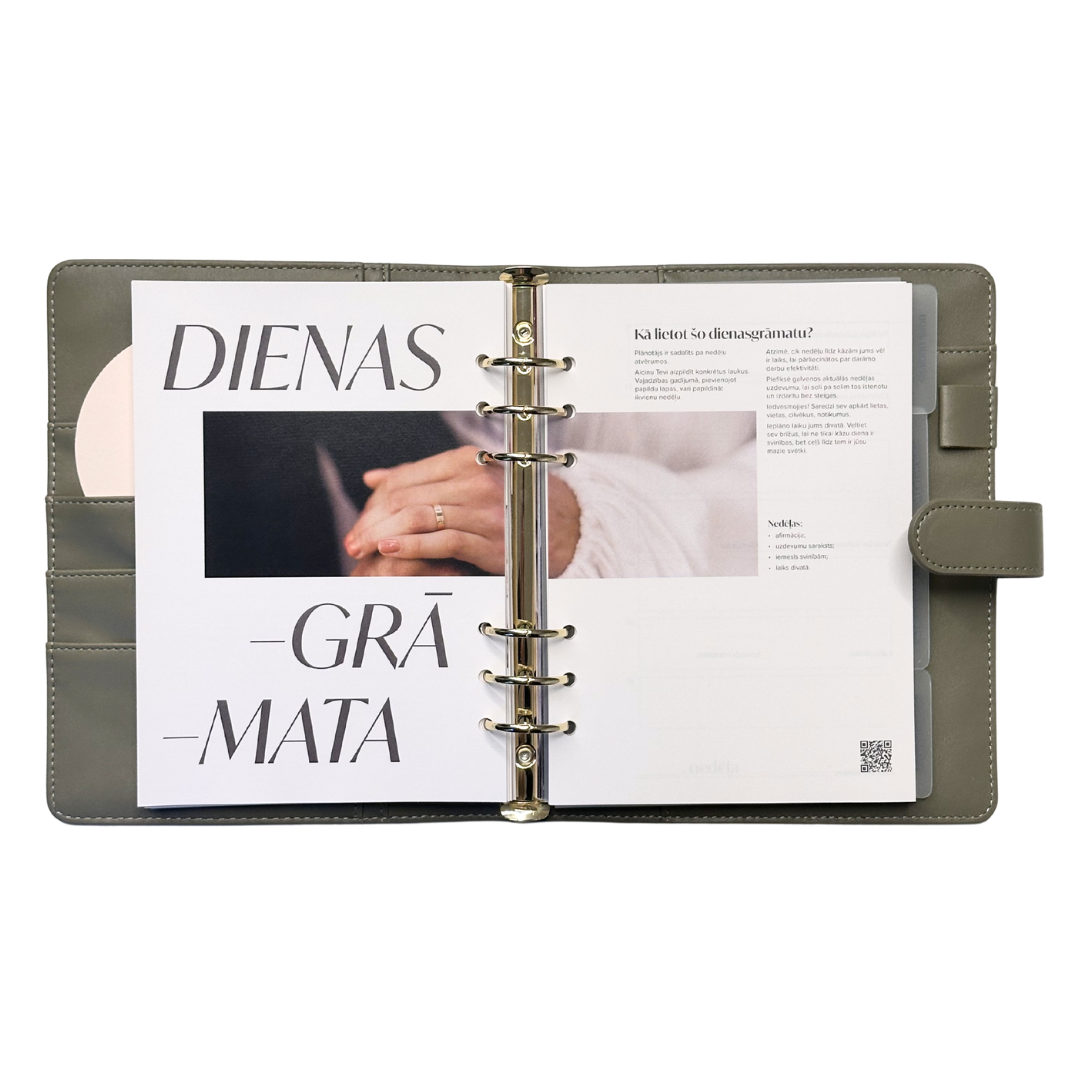 Kāzu plānošanas dienasgrāmata, Palm, Manilla (5)