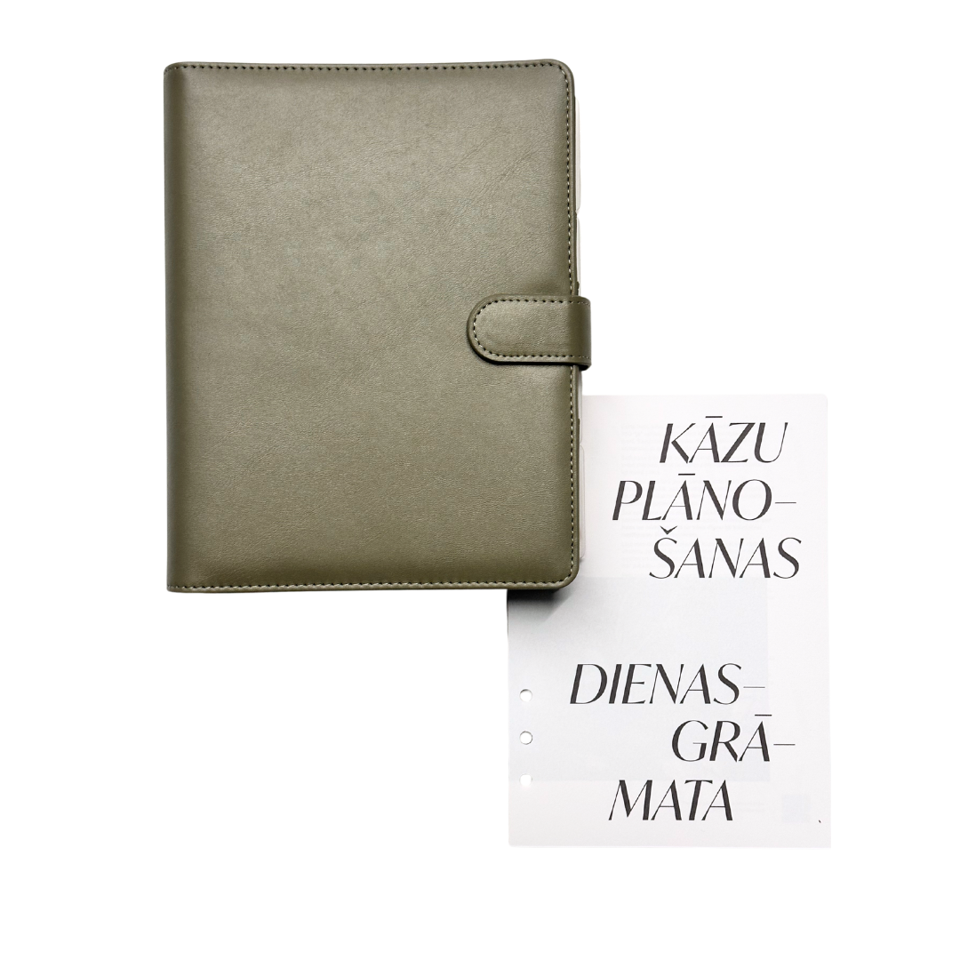 Kāzu plānošanas dienasgrāmata, Palm, Manilla