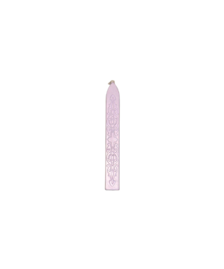 Zīmoglakas stienītis ar degli, Lilac, Pattern
