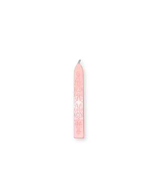 Zīmoglakas stienītis ar degli, Pink, Pattern