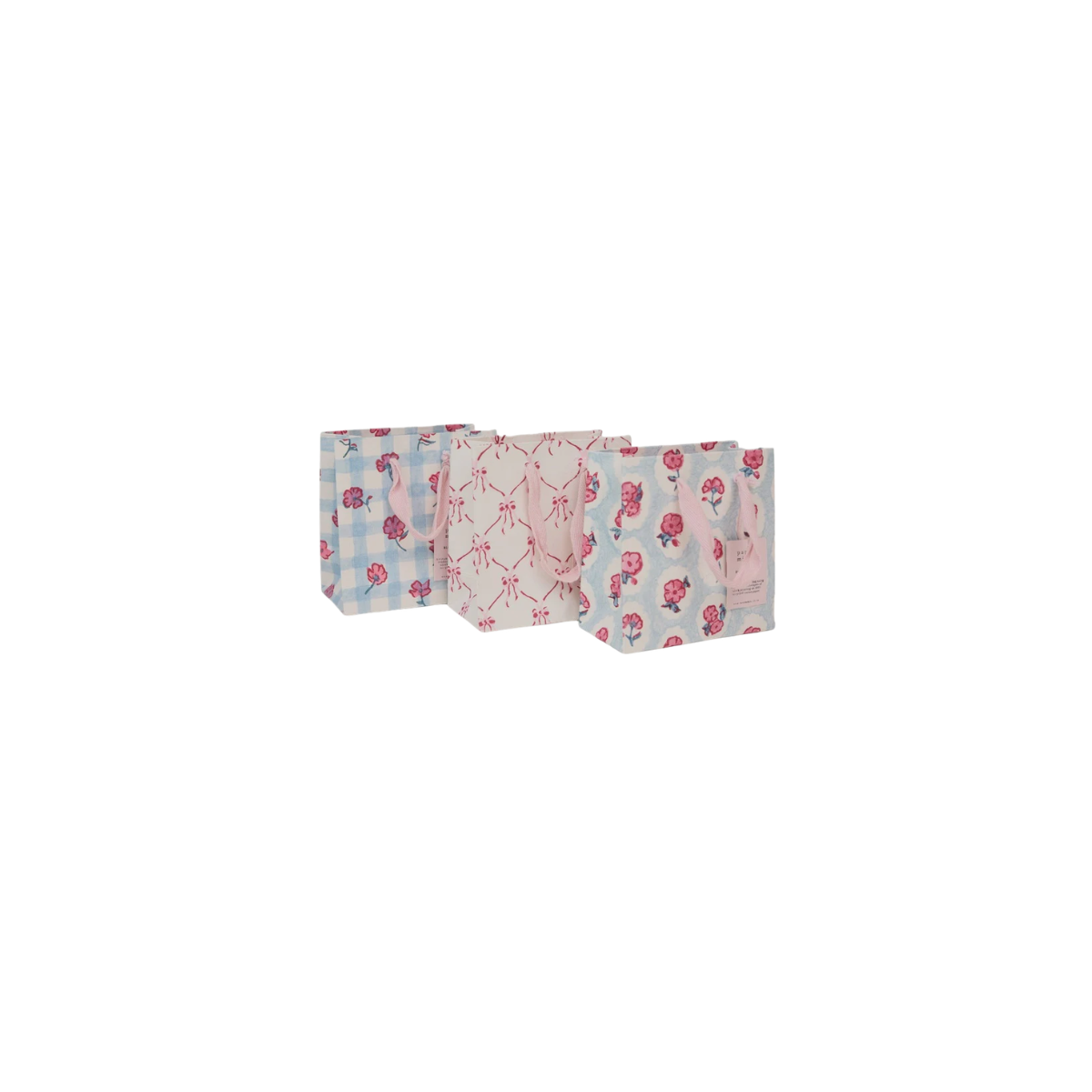 Pink Sorbet, 3 dizaini, S-Manilla