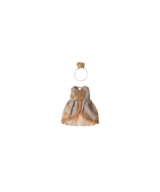 Apģērbs pelei Princess dress, Big sister mouse, Maileg