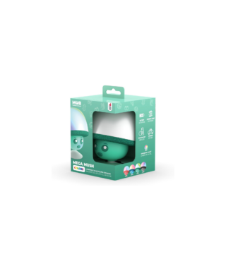Bluetooth skaļrunis MOB Mega Mush, Green
