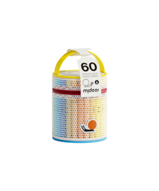 Akrila flomāsteri Straight Liquid, 60 gab., Mideer