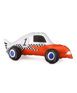 Folijas balons Racing Car