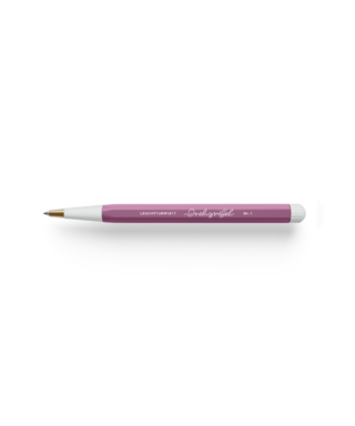 Gēla pildspalva Drehgriffel Nr. 1, Dusty Rose, Leuchtturm1917