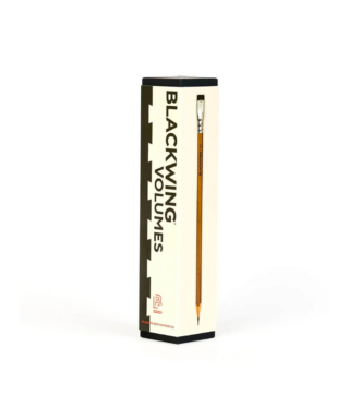 Grafīta zīmuļi Blackwing Volume 21, Woodworking, 12 gab., ar dzēšgumiju