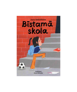 Grāmata Bīstamā skola, A.Volkinšteine