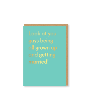 Kartīte Look At You Guys