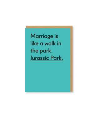 Kartīte Jurassic Park
