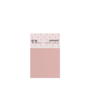 Līmlapiņas Cotton Candy, 7.5 cm x 7.5 cm