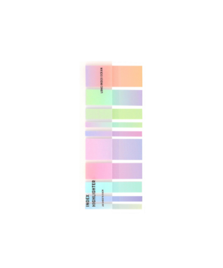 Līmlapiņas Sea Melody, Transparent Strips