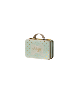Metāla čemodāns Small suitcase, Angel, Maileg