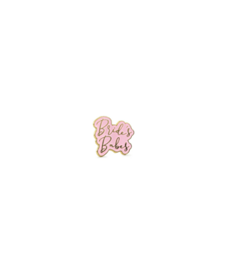 Piespraude Bride's Babes, Pink and Gold