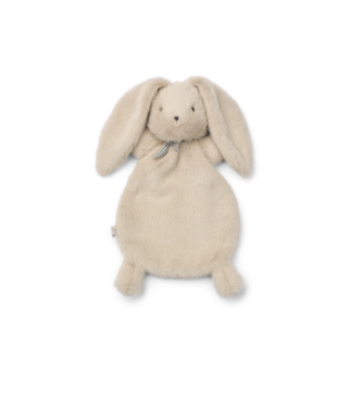 Mīļlupatiņa Roy Rabbit Cuddle Cloth, Mist, Liewood