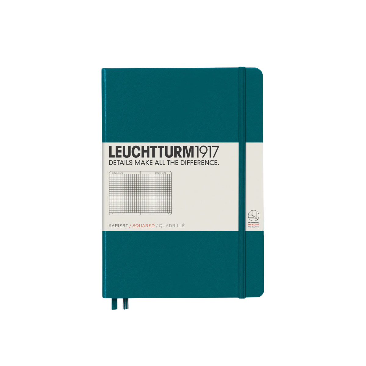 piezimju-gramata-pacific-green-rutinu-lapas-manilla-leuchtturm1917
