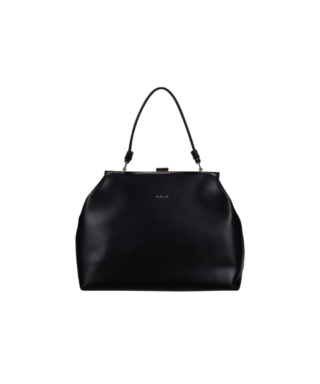 Soma Clasp bag Club chic, Black, The Sticky Sis Club