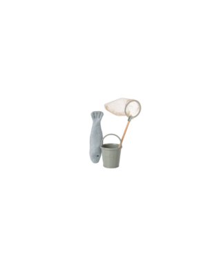 Rotaļu tīkls Fishing set, Maileg
