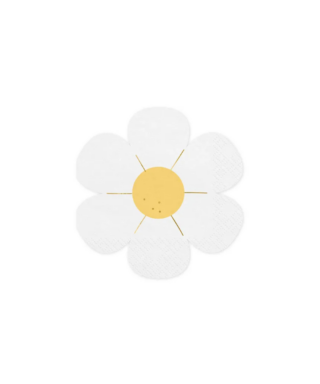 Papīra salvetes Daisy, 12 gab.