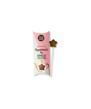 Tēja uz kociņa Tea-Pop, Peppermint, 5 g