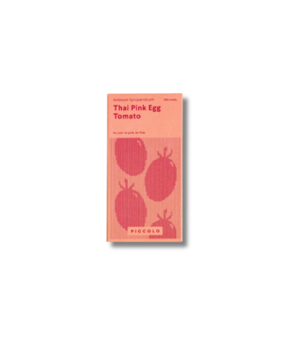 Tomātu sēklas Tomato Thai Pink Egg, sēklu paciņa
