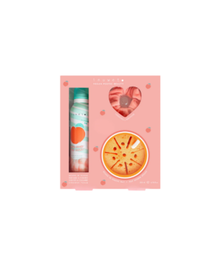 Vannas komplekts bērniem Bubble Peach, Inuwet