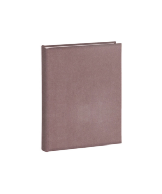 Foto albums Velvet, Pink, 21 cm x 25 cm, 30 lapas