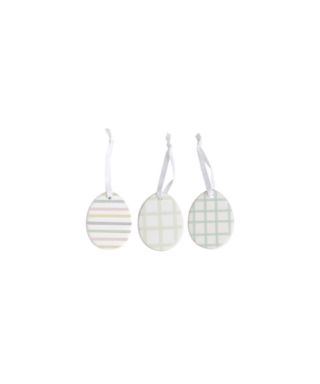 Dekors Ceramic Easter Egg, 1 gab.