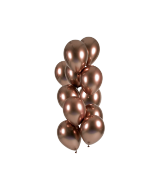 Balons Chocolate brown, Eco, 1 gab.
