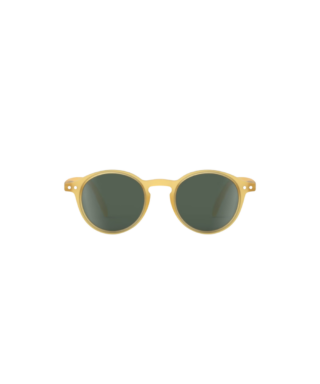 Bērnu saulesbrilles IZIPIZI D, Kids Plus, 3-5, Yellow Honey