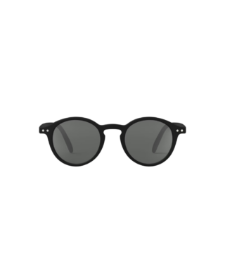 Bērnu saulesbrilles IZIPIZI D Sun Junior, 7-11, Black