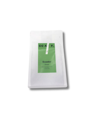 Ekvadoras ceremoniālais kakao, masa, 150 g, Cacao Apothecary Firm