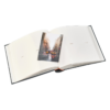 Fotoalbums 200 Pockets Album, Lava stone, Semikolon-3-Manilla