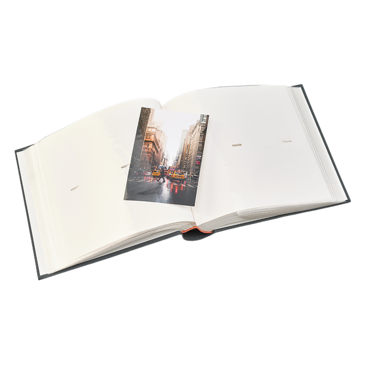 Fotoalbums 200 Pockets Album, Lava stone, Semikolon-3-Manilla