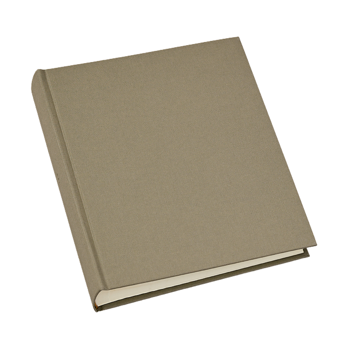 Fotoalbums Classic Medium, Fango, krēmkrāsas lapas, Semikolon-2-Manilla