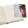 Fotoalbums Classic Medium, Fango, krēmkrāsas lapas, Semikolon-4-Manilla
