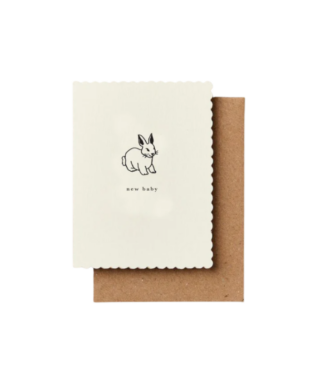 Kartīte Bunny Baby, A7, Katie Leamon