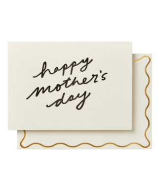 Kartīte Mother's Day Script, Katie Leamon