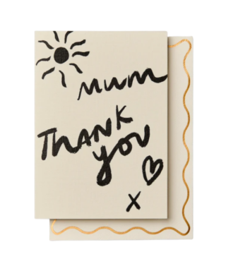 Kartīte Mum Thank You , Katie Leamon