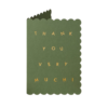 Kartīte Thanks Very Much Green, Katie Leamon-Manilla