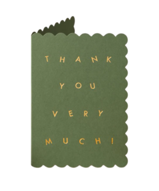 Kartīte Thanks Very Much Green, Katie Leamon