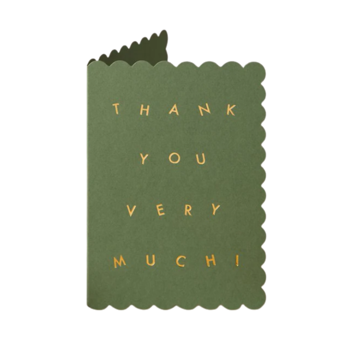 Kartīte Thanks Very Much Green, Katie Leamon-Manilla