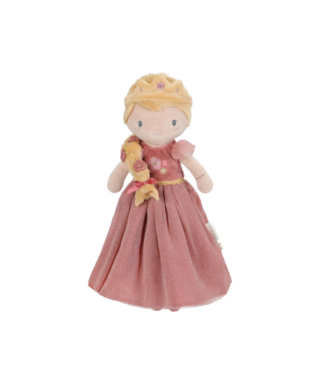 Lelle Princess Julia doll, 35 cm, Little Dutch