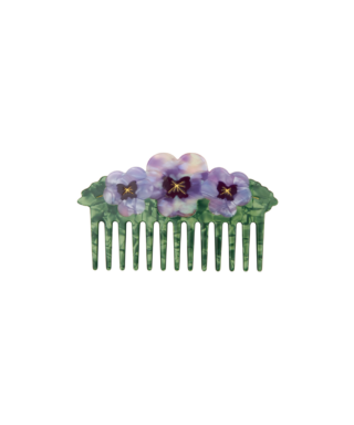 Matu ķemme Pansy, Coucou Suzette