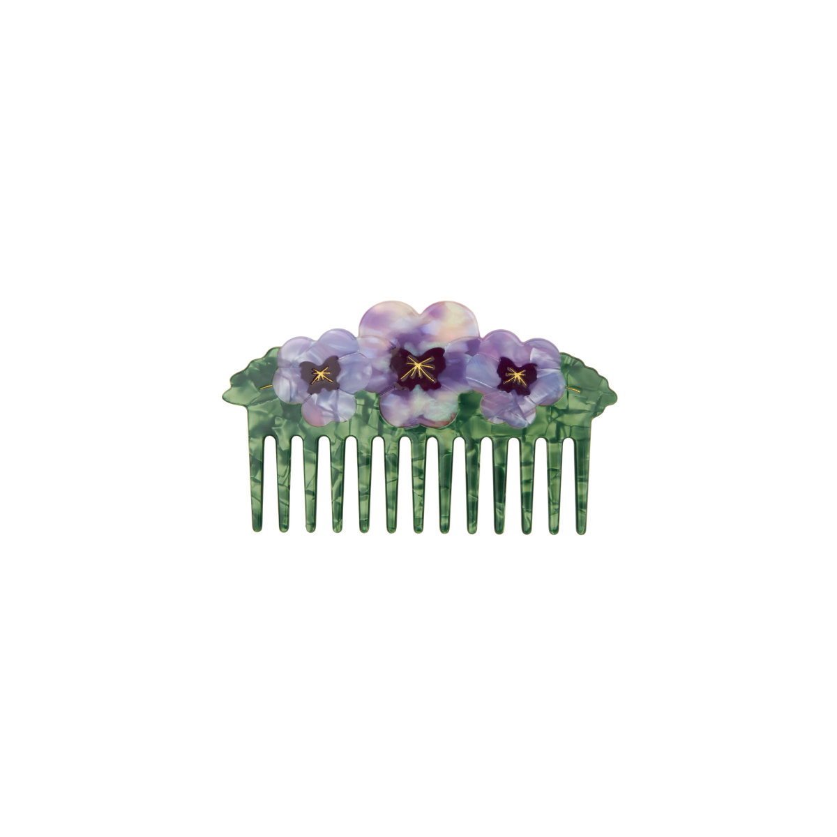 Matu ķemme Pansy, Coucou Suzette-Manilla